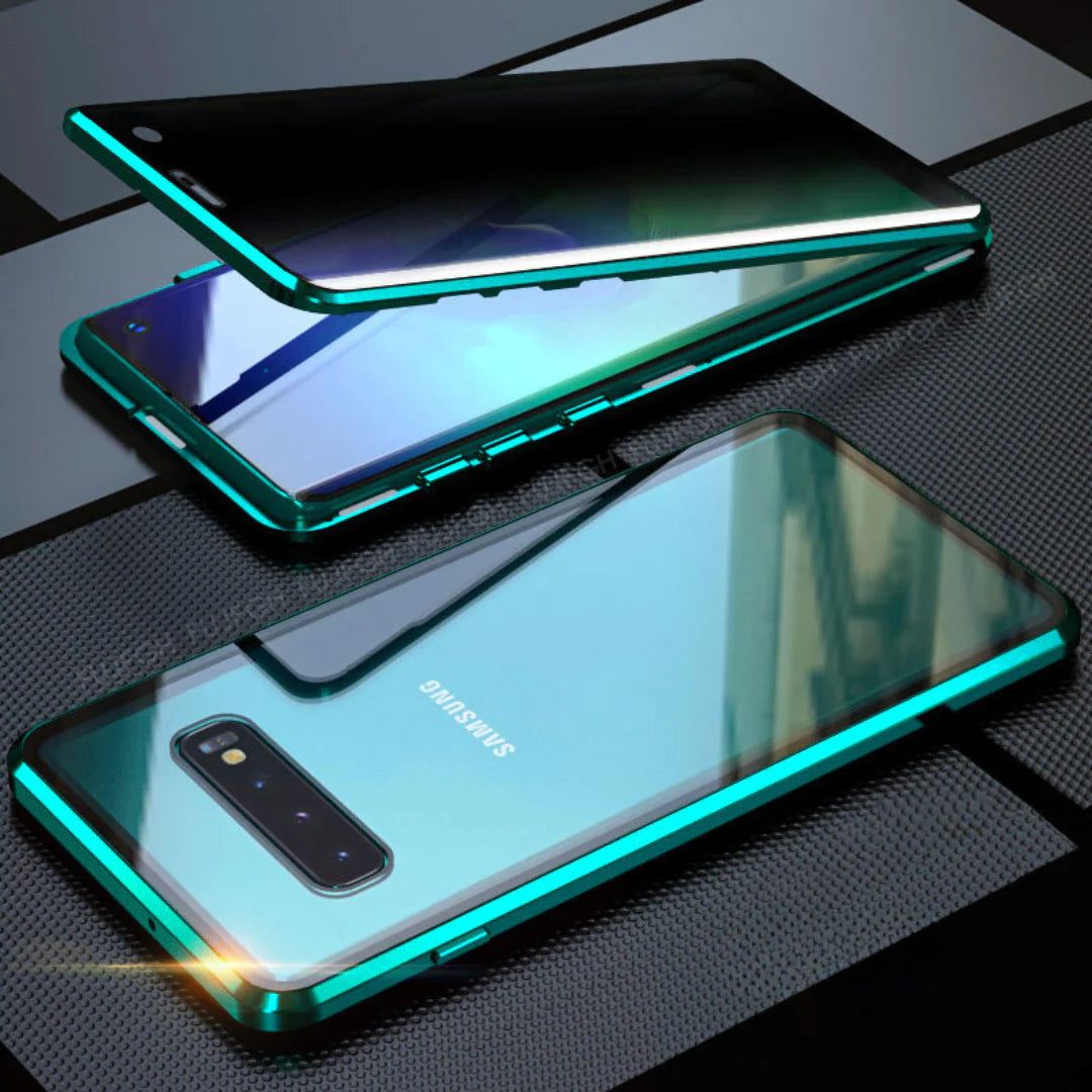 Samsung magnetic anti-espion hull
