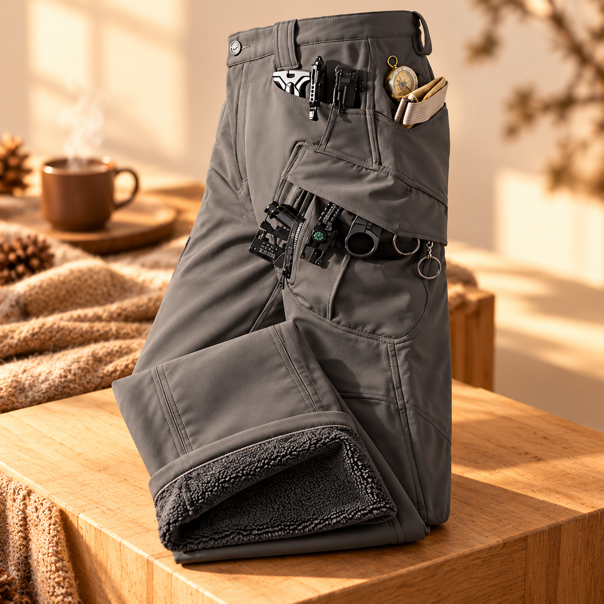 Cargo polaire