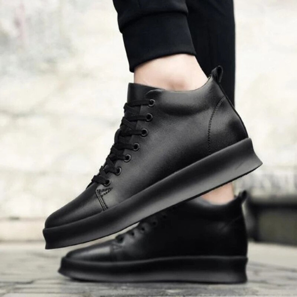 Chaussure Rehaussante Confort+