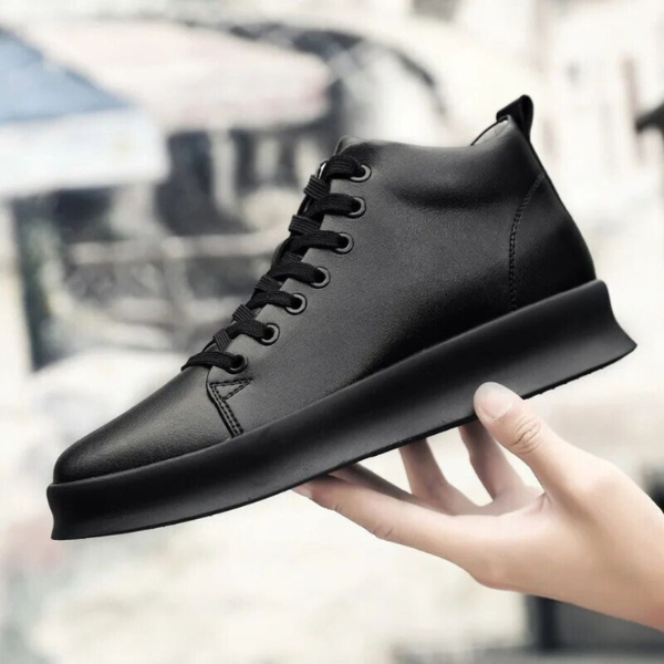Chaussure Rehaussante Confort+