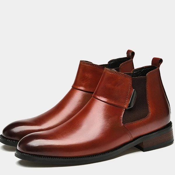 Chaussure réhaussante ajuster
