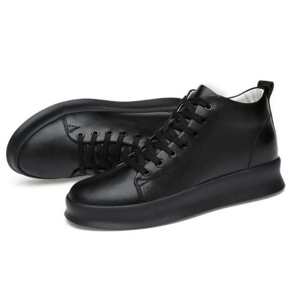 Chaussure Rehaussante Confort+