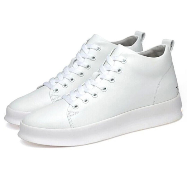 Chaussure Rehaussante Confort+
