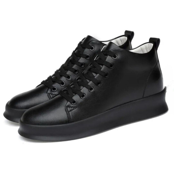 Chaussure Rehaussante Confort+