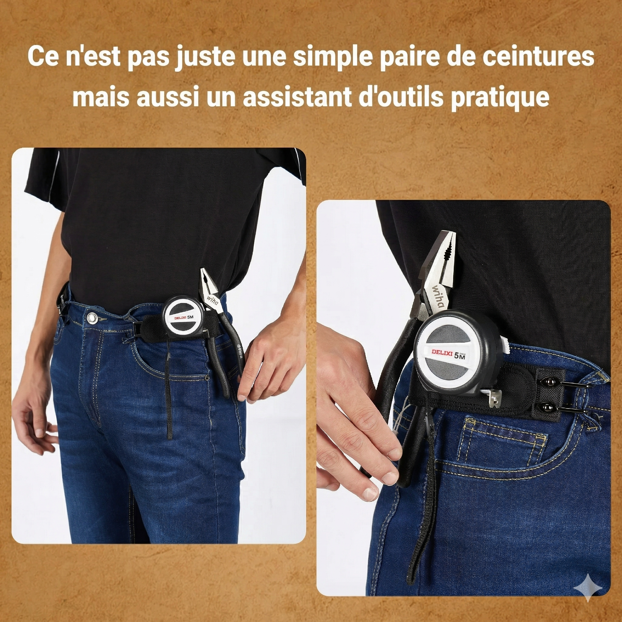 Ceinture HAILTH Pro