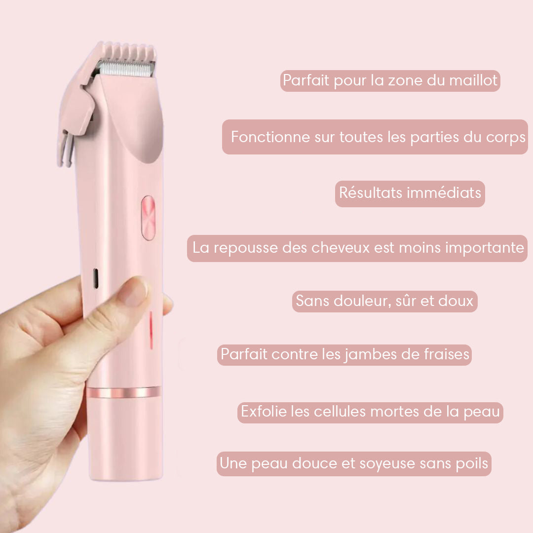 Body Shaver | Ranstar