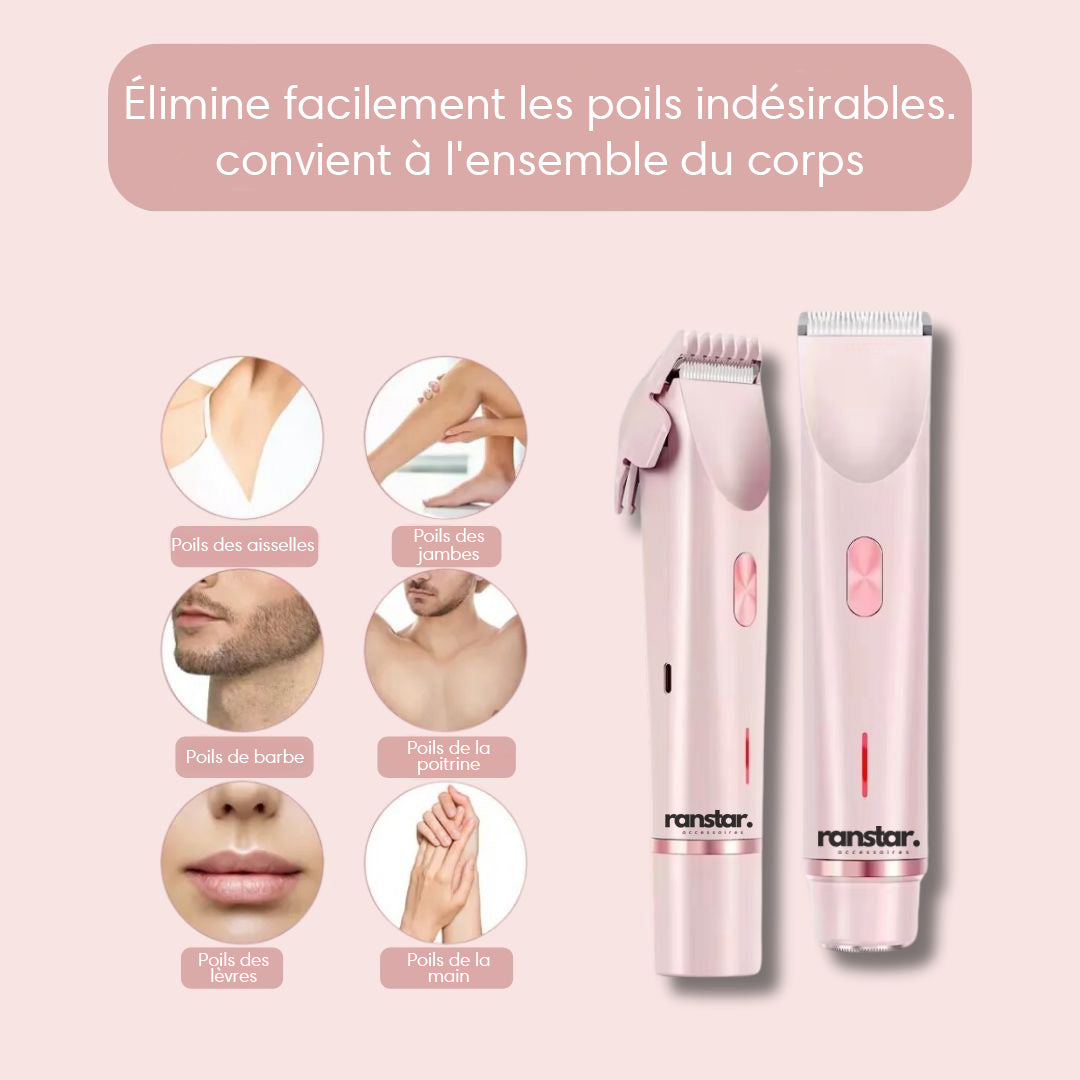 Body Shaver | Ranstar