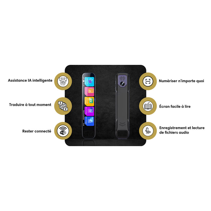 STYLO INTELLIGENT IA