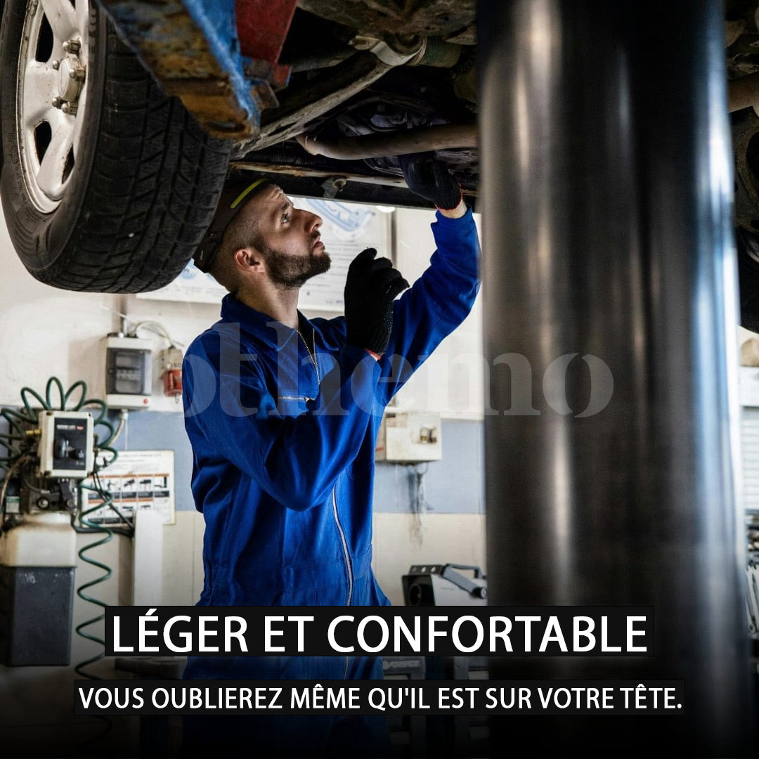 Ranstar 230 ° LED front lamp