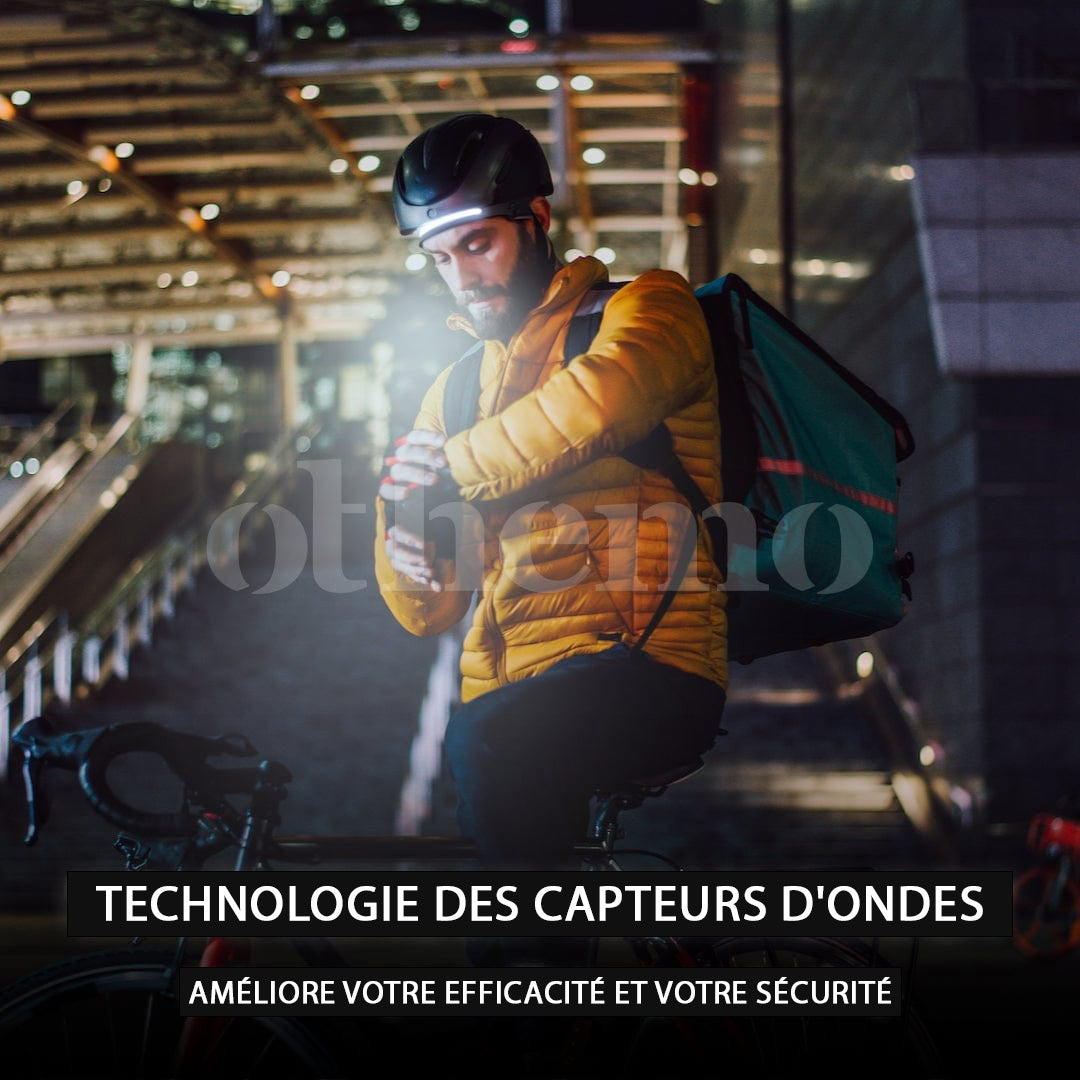 Ranstar 230 ° LED front lamp