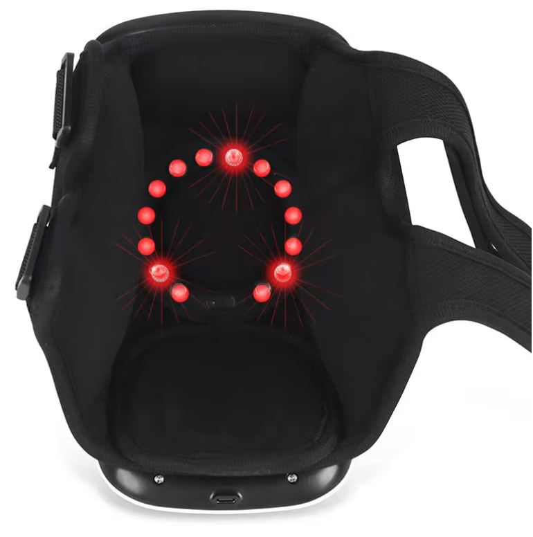 KneeRelief™ – Le masseur intelligent