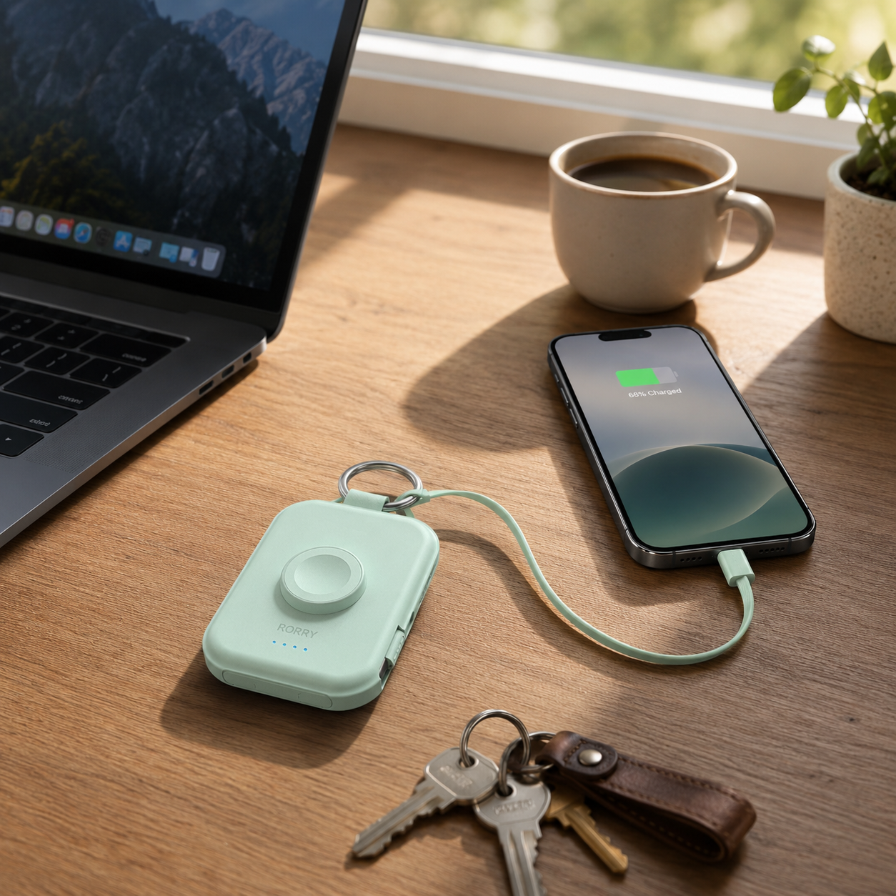 Batterie Portable BattClip