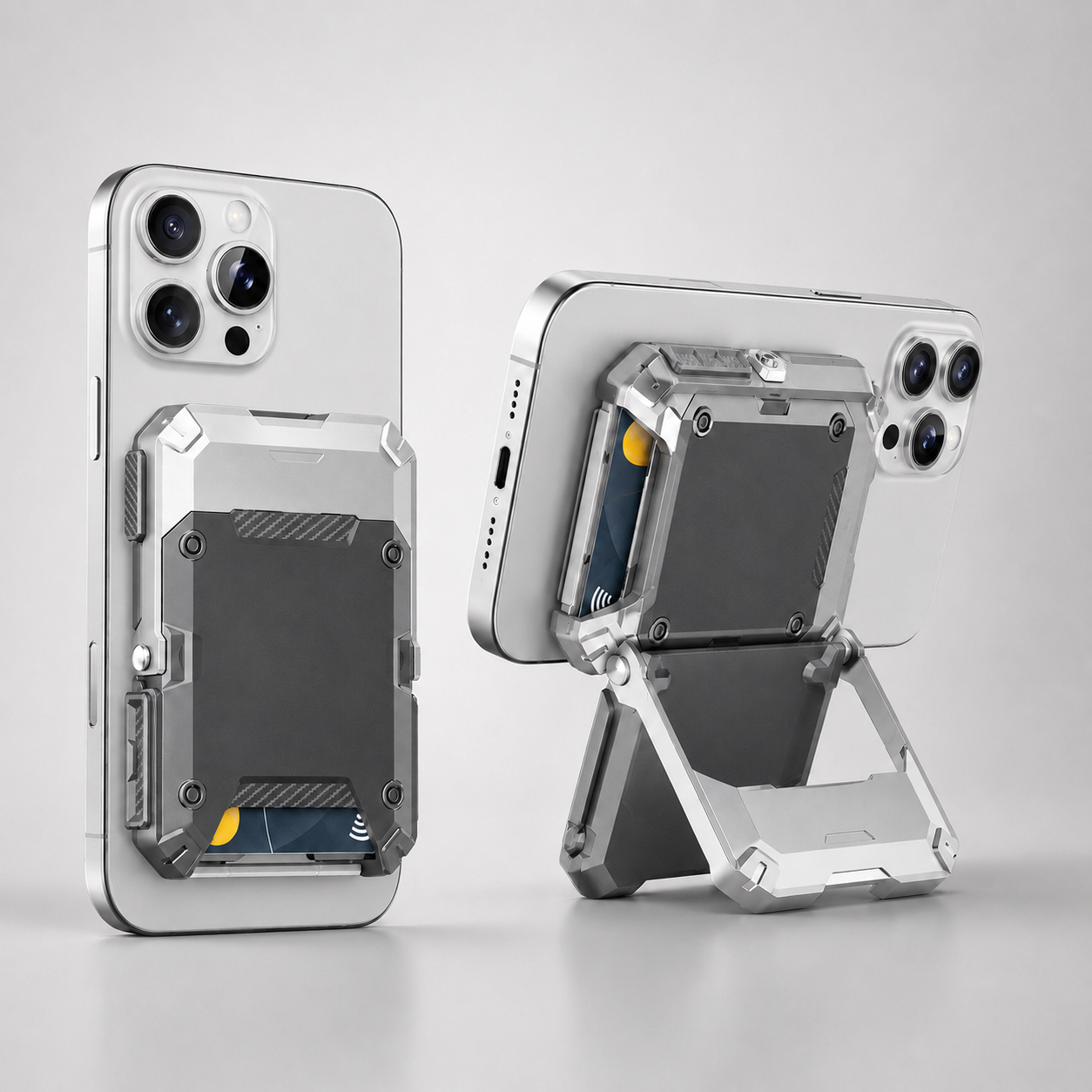 Support Portefeuille MagSafe