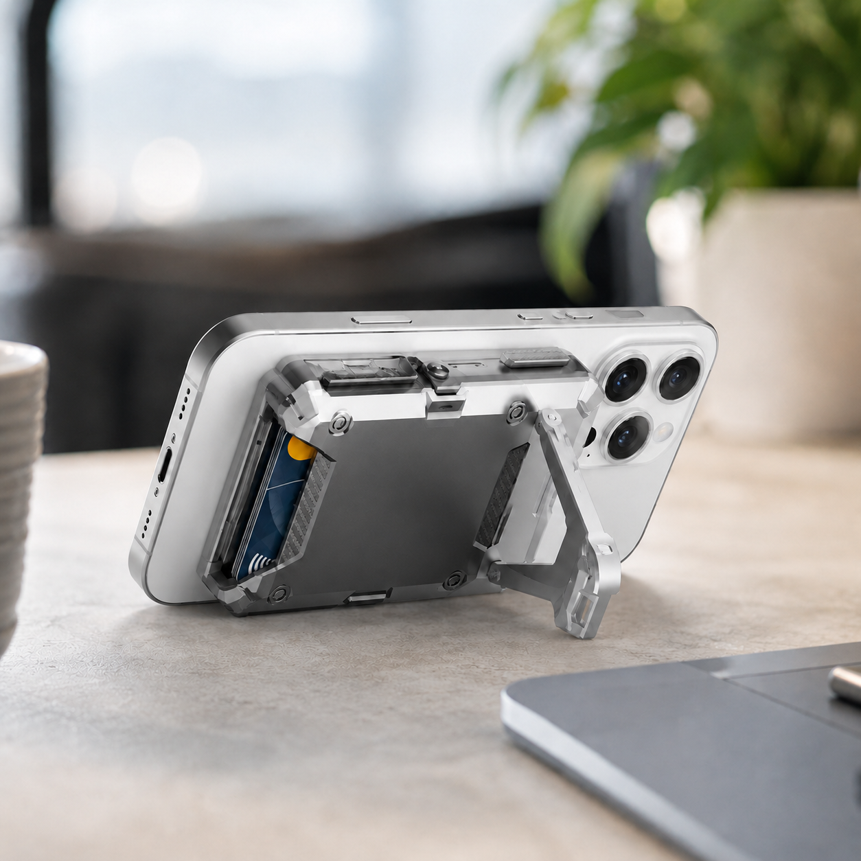 Support Portefeuille MagSafe