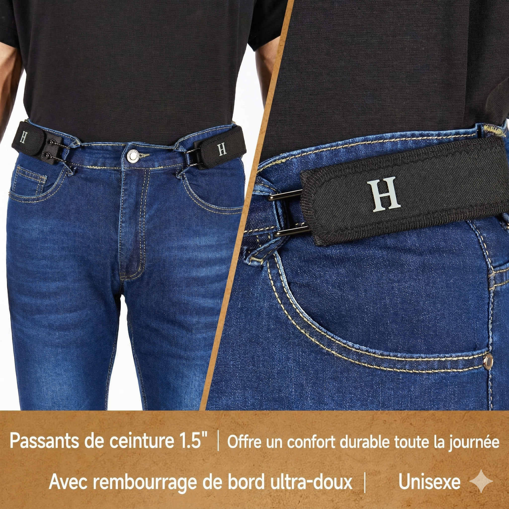 Ceinture HAILTH Pro