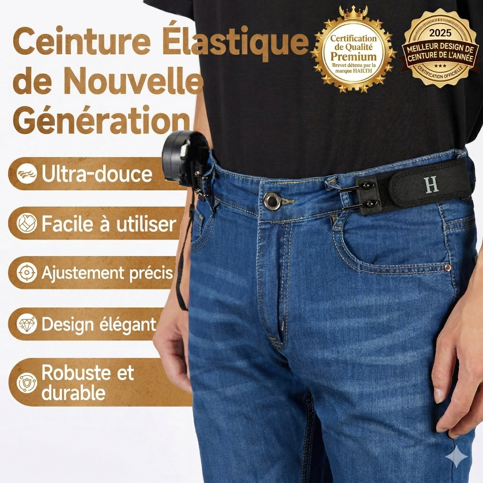 Ceinture HAILTH Pro