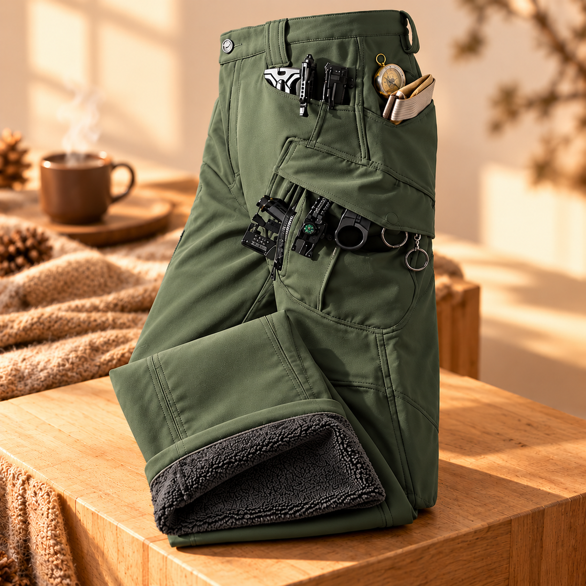 Cargo polaire